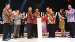Menkominfo Hadiri Pembukaan Indonesia Knowledge Forum VI