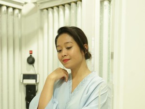 Mencoba Perawatan Tanning Tapi Untuk Mencerahkan, Bagaimana Bisa?