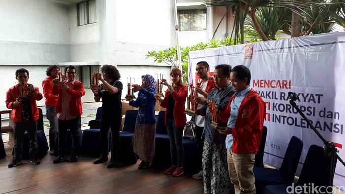 PSI Siap Ikuti Verifikasi KPU Sebagai Peserta Pileg 2019
