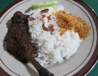 10 Makanan Tradisional Indonesia Ini Terasa Pedas Nikmat (1)