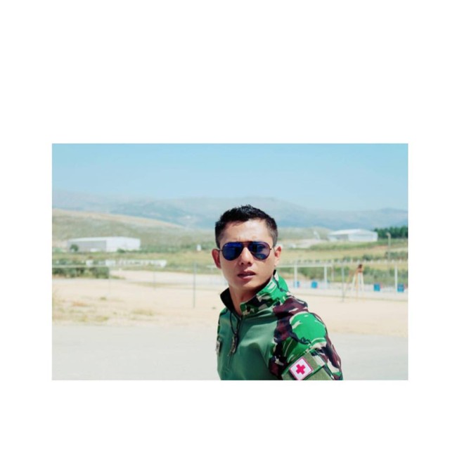 Anto baru-baru ini digandeng personel Kangen Band, Dody, untuk merilis single berjudul ‘Jangan-jangan Kamu Selingkuh.’ Foto: Dok. Instagram