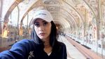 Disebut Bencong, Ini Penampilan Cantik Tyas Mirasih kala Honeymoon
