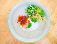 Tahanan di Inggris Dilarang Makan Bubur Demi Alasan Keamanan