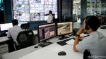Melihat Markas NOC Dishub DKI Jakarta