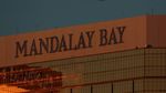 Foto: Dari Lubang Jendela ini, Paddock Tembaki Penonton Konser di Las Vegas