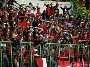 Ini Harga Tiket Sepakbola Asian Games 2018