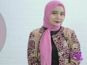 Tutorial Hijab Super Simpel ala Ibu-ibu Pejabat