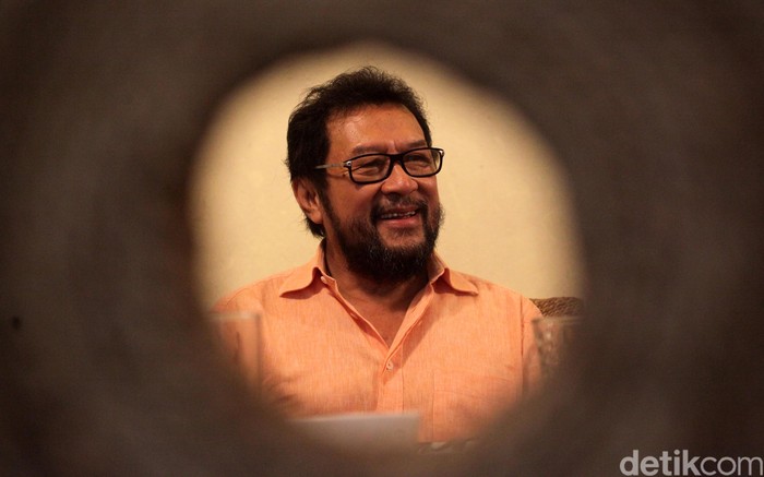 Yorrys Raweyai Pilih Nyaleg DPD RI Papua, Ini Alasannya