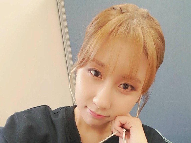 Terlalu Keras Berlatih, Kaki Idola K-Pop Ini Penuh Lebam Terlalu Keras Berlatih, Kaki Idola K-Pop Ini Penuh Lebam