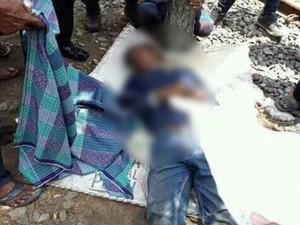 Seorang Pemulung Ditemukan Tewas saat Istirahat