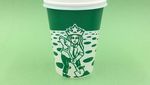 Kreatif! Seniman Ini Ubah Ikon Mermaid Starbucks Jadi Ilustrasi Lucu
