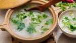 Yuk, Sarapan Bubur Oriental yang Hangat Mengenyangkan Ini!