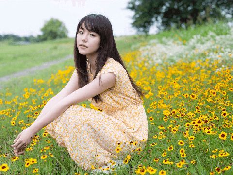 Nggak Nyanka, Gadis yang Dulu Kerja di Ladang Kini Jadi Model Sukses