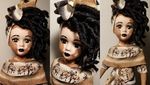 Barbie Berwarna Belang Dibuat Seniman Ini untuk Hargai Vitiligo