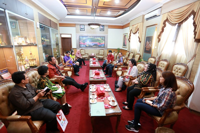 Kota Semarang Masuk Nominasi Kota Wisata Bersih ASEAN Kota Semarang Masuk Nominasi Kota Wisata Bersih ASEAN