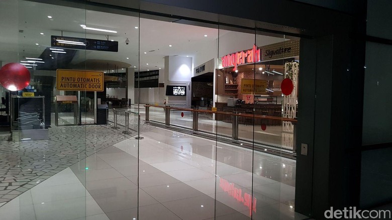 Dirjen Udara: Atap Terminal 3 Bandara Soetta yang Bocor Sudah Rapi Dirjen Udara: Atap Terminal 3 Bandara Soetta yang Bocor Sudah Rapi