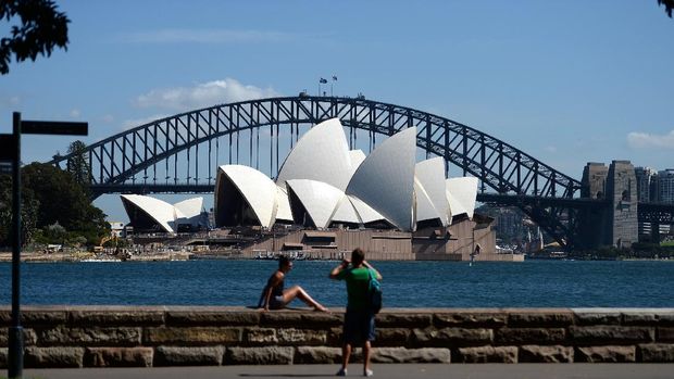 Mengenal Sydney Opera House yang Disebut Ma'ruf Dalam Debat