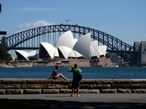 Panasnya! Musim Panas di Australia Akan Capai 50 Derajat di 2040
