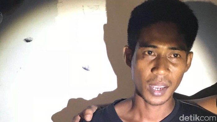 Tidak Tahan Sering Dimaki, Herman Bunuh Istri Sirinya