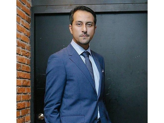 Selain sibuk di dunia film, Bront juga disibukkan dengan kegiatan filantropi. Bront didaulat menjadi duta UNICEF.  Foto: dok. Instagram