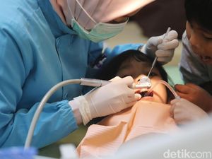 Punya Gigi Ompong Bisa Membuat Kita Mudah Pikun Lho!