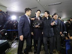 Momen Kejayaan Sang Pangeran Samsung Sebelum Masuk Bui