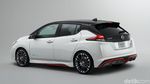 Nissan LEAF Makin Garang