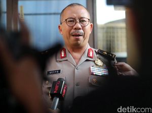 Polri: 4 Terduga Teroris di Cianjur Incar Mako Brimob