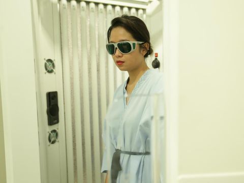 Mencoba Perawatan Tanning Tapi Untuk Mencerahkan, Bagaimana Bisa?