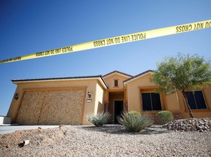 Sosok Misterius Penembak Brutal Las Vegas di Mata Tetangga