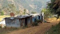 Pada tahun 2005 Nepal dilanda gempa bumi hebat menghancurkan bangunan yang ada termasuk rumah warga. Hal ini semakin mendorong kasus penjualan ginjal illegal. (Foto: ABC Australia)