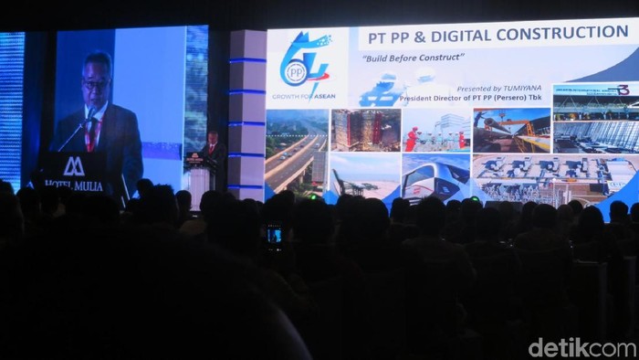 RI Kejar Ketertinggalan Infrastruktur Pakai Teknologi