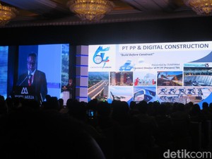 RI Kejar Ketertinggalan Infrastruktur Pakai Teknologi