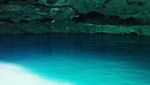 Foto: Diving di dalam Gua