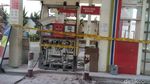 Foto: Penampakan Dispenser SPBU di Kalimalang yang Terbakar