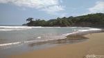 Potret Uniknya Trenggalek, Air Terjunnya Mengalir Langsung ke Pantai