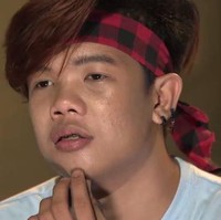 Xander hengkang dari grup tersebut pada Februari 2016 sebelum akhirnya memutuskan untuk mengganti nama dan melakukan transformasi besar pada wajahnya. (Foto: ist.)