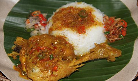 ayam betutu