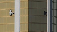 Salah satu pengunjung hotel di lantai 31 mengaku mendengar suara tembakan dari 1 lantai di atasnya. 