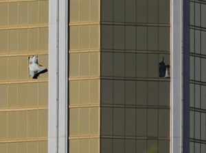 Penembak Las Vegas Tinggalkan Catatan Soal Jarak dan Arah Peluru