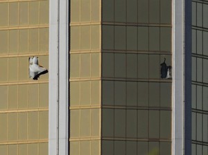 Mengerikan! Penembakan Brutal di Las Vegas Berlangsung 11 Menit