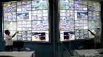 Melihat Markas NOC Dishub DKI Jakarta