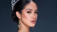 Namun gelar yang disandang Shwe Eain Si itu harus dicabut beberapa waktu terakhir, setelah dia memposting video soal krisis di Rakhine. Foto: Instagram/shwe.eain.si