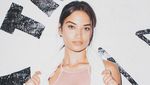 Serunya Gaya Hidup Sehat Shanina Shaik Model Victorias Secret