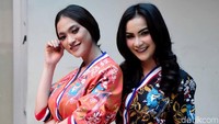Ia mengungkapkan tarifnya sekali manggung yang mencapai Rp 40 juta. Pool/Noel/detikFoto.