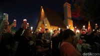 Sebelumnya penembakan brutal terjadi di sebuah konser musik di Las Vegas. 58 Orang tewas dalam insiden itu. REUTERS/Mike Blake.