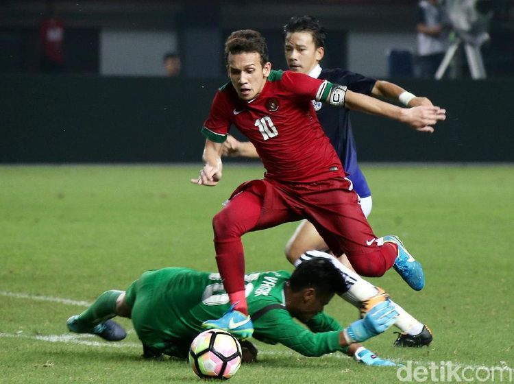 Timnas Indonesia U-19 Bungkam Kamboja 2-0