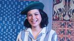 Senyum Semringah Andien Lepas Album Metamorfosa