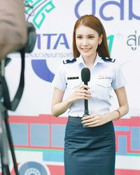 Viral Foto Polwan Cantik Asal Thailand Netizen Heboh Soal Gendernya Viral Foto Polwan Cantik Asal Thailand Netizen Heboh Soal Gendernya