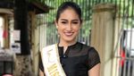 Cantiknya Miss Myanmar yang Dicabut Gelarnya karena Video Rohingya
